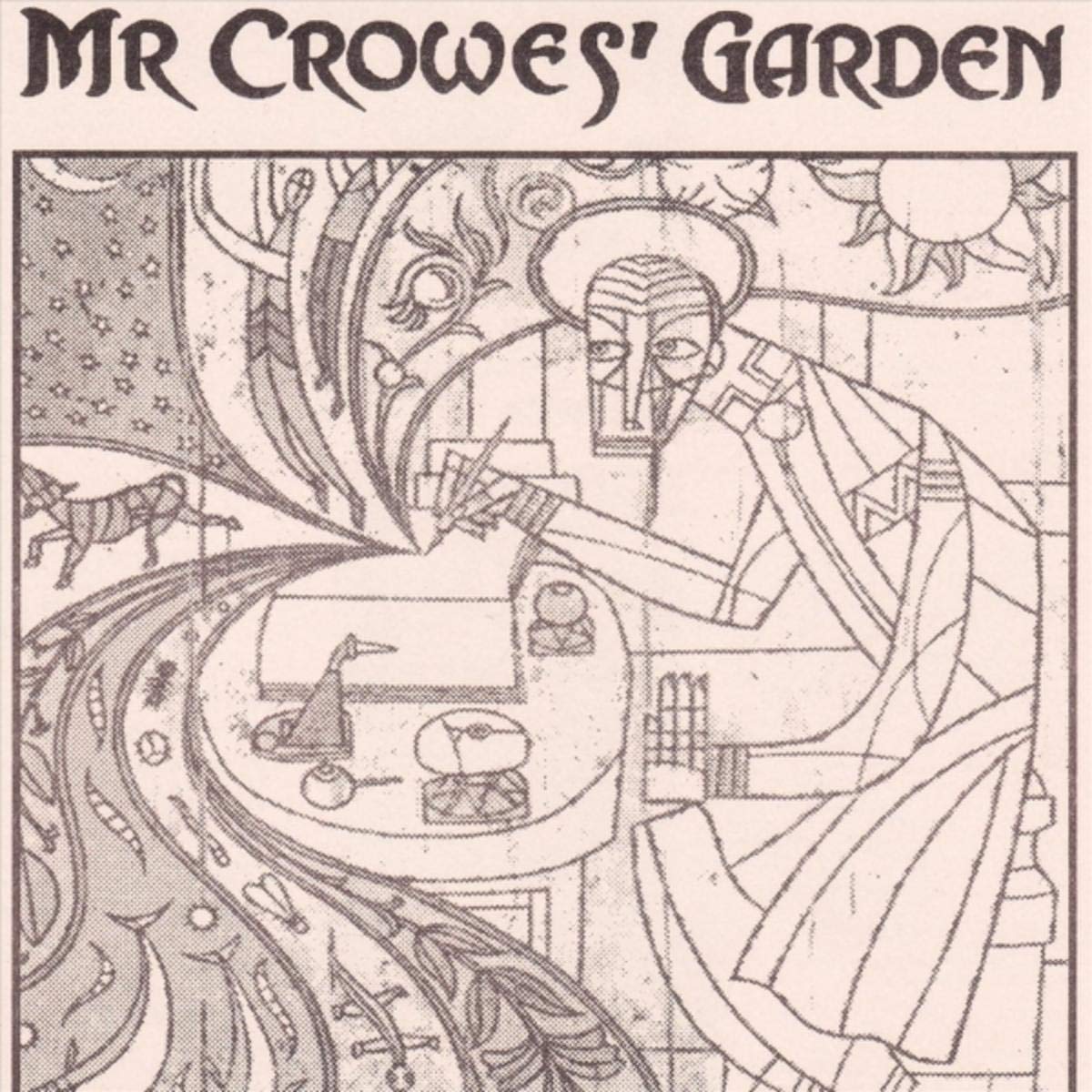 Mr. Crowes' Garden