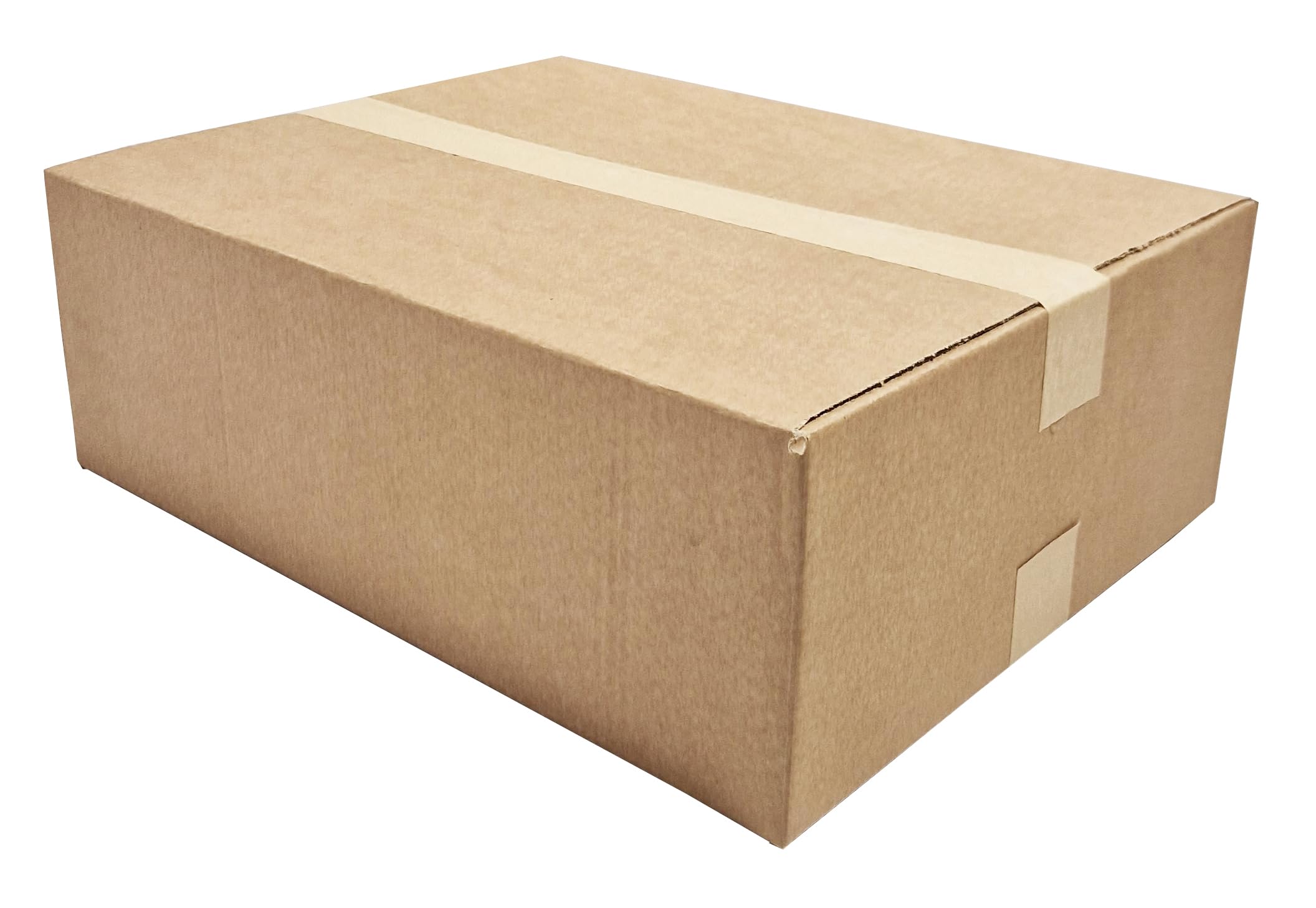 W.E. Roberts Cardboard Boxes Royal Mail Small Parcel Postal Mailing Boxes (466mm x 346mm x 154mm) Parcel Box, Shipping boxes, boxes for posting royal mail small parcel boxes (Pack of 20)
