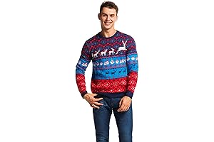 You Look Ugly Today Christmas Sweater