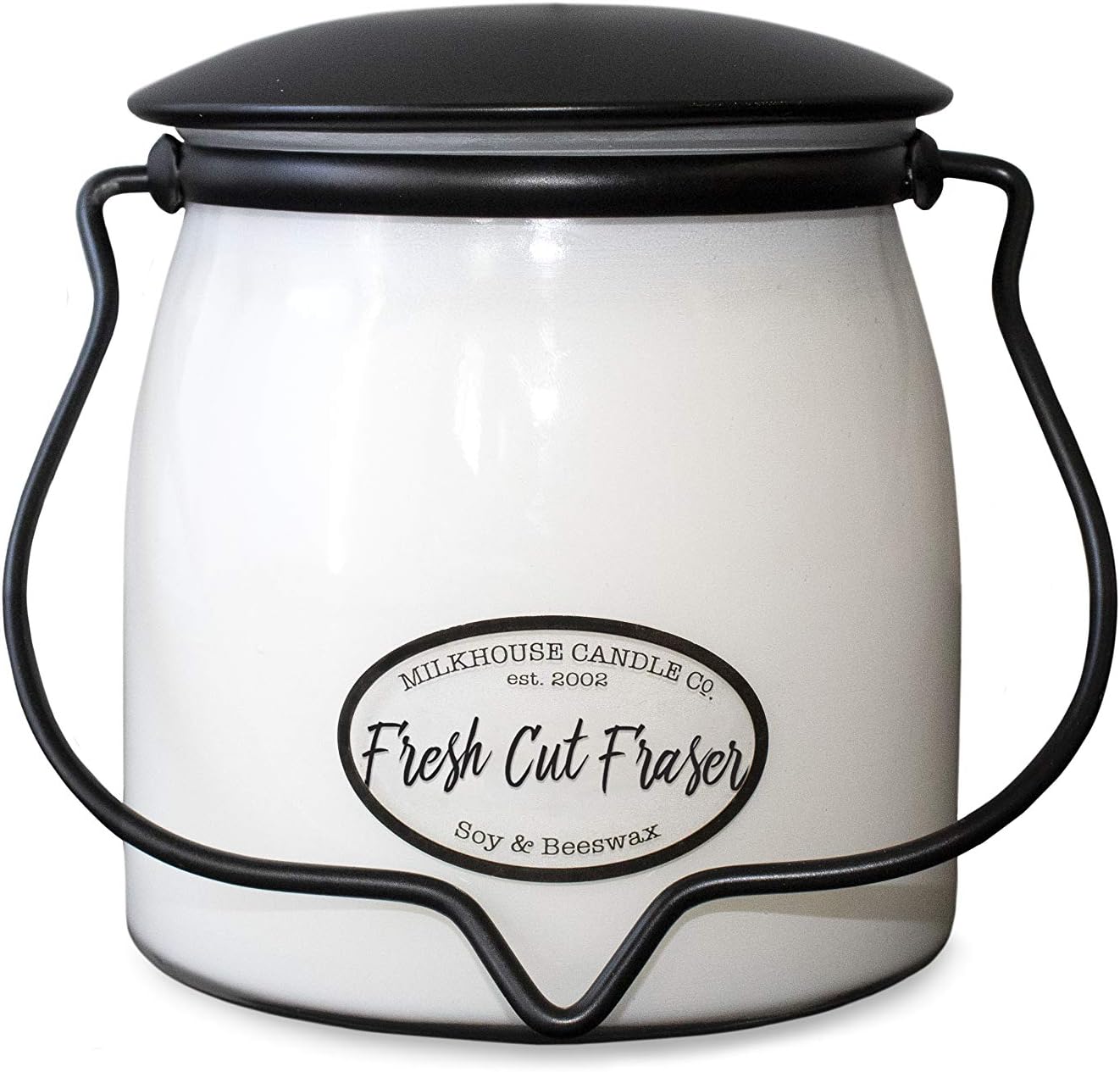 Milkhouse Candle Company MLKCoffeeBButter22 Candles, 22