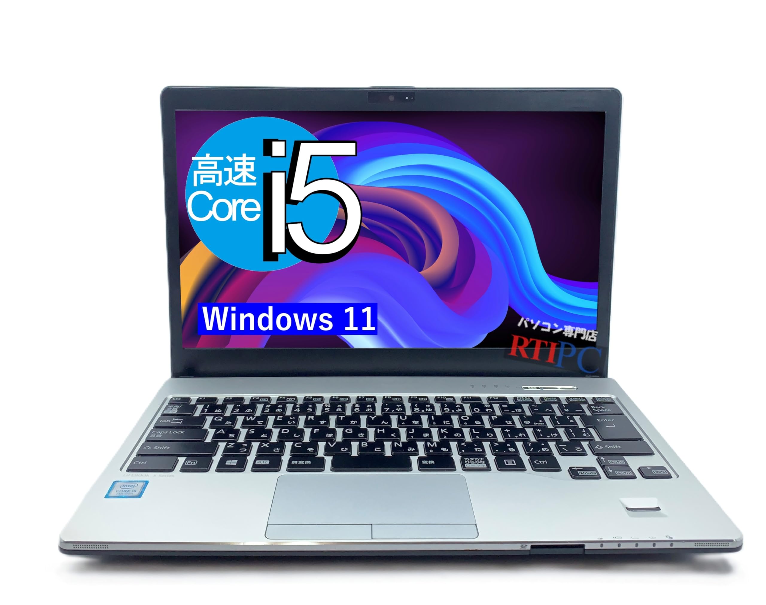 Amazon.co.jp: ノートパソコン Windows11 Office2024搭載 Lifebook