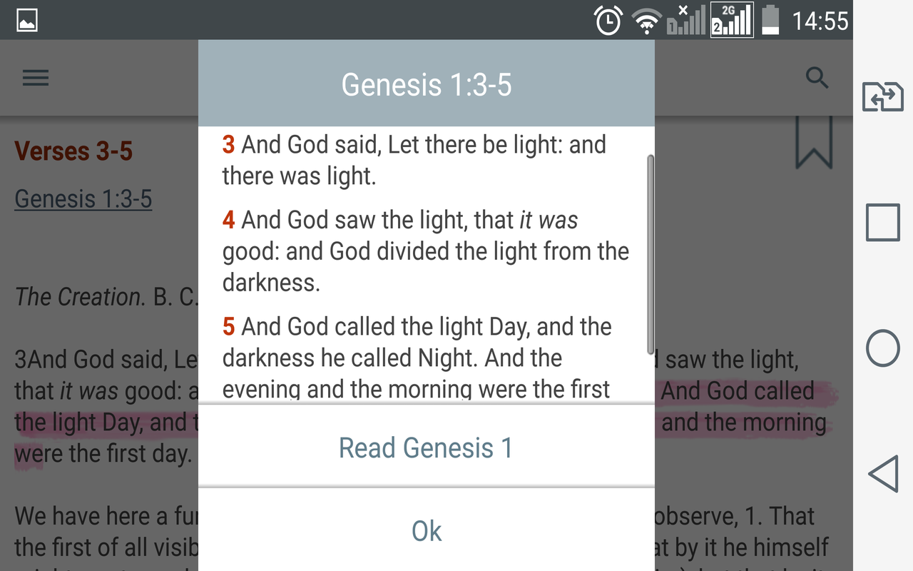 Bible Study Strongs, Concordance, Dictionary, Commentary and Daily