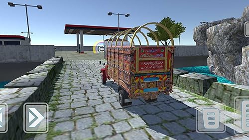 Transport Truck Driver 3D Game