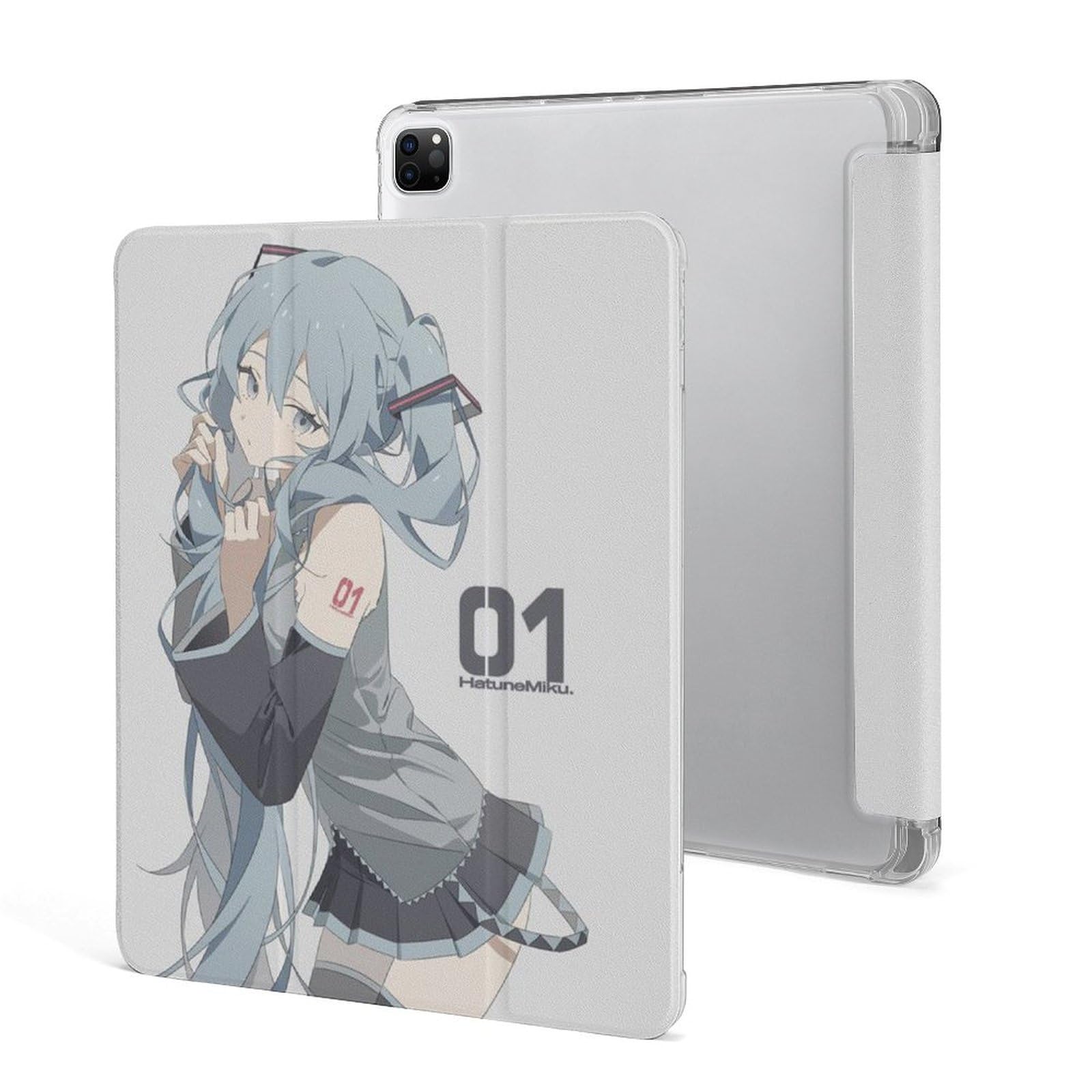 Amazon.co.jp: 初音ミク iPad 10 ケース（10.9インチ、2022モデル、第