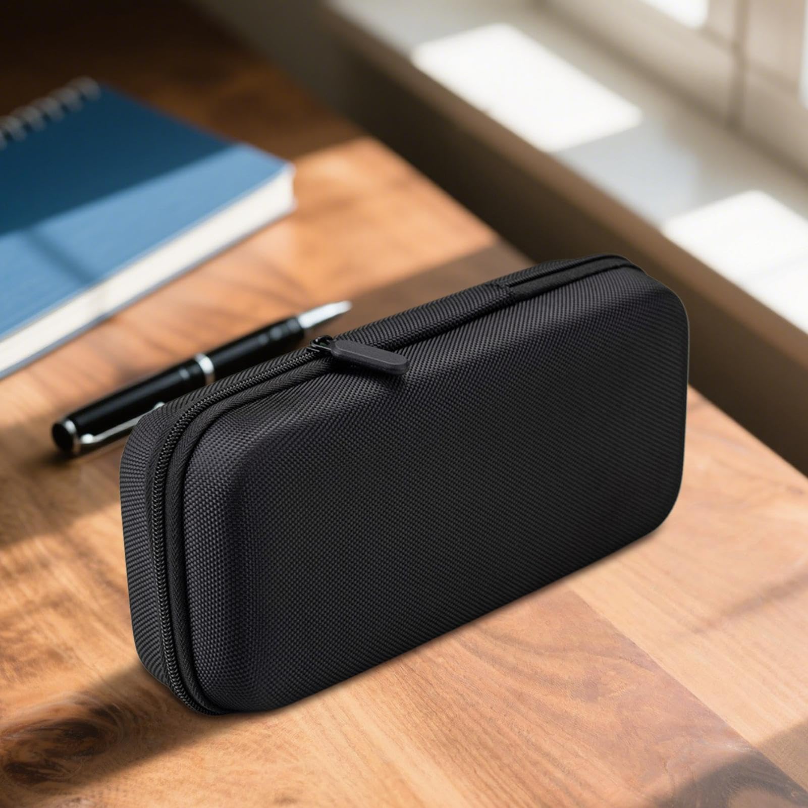 Borsa Di Stoccaggio A Guscio Duro, Custodia Per Shock Portatile, Custodia A Guscio Duro Con Manico Regolabile, Leggero E Compatto, Resistente All'acqua, 20x10x5cm, Per Gadget
