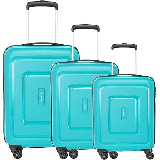 Storm Nxt 3 Pc Set Trolley Bags 55cm