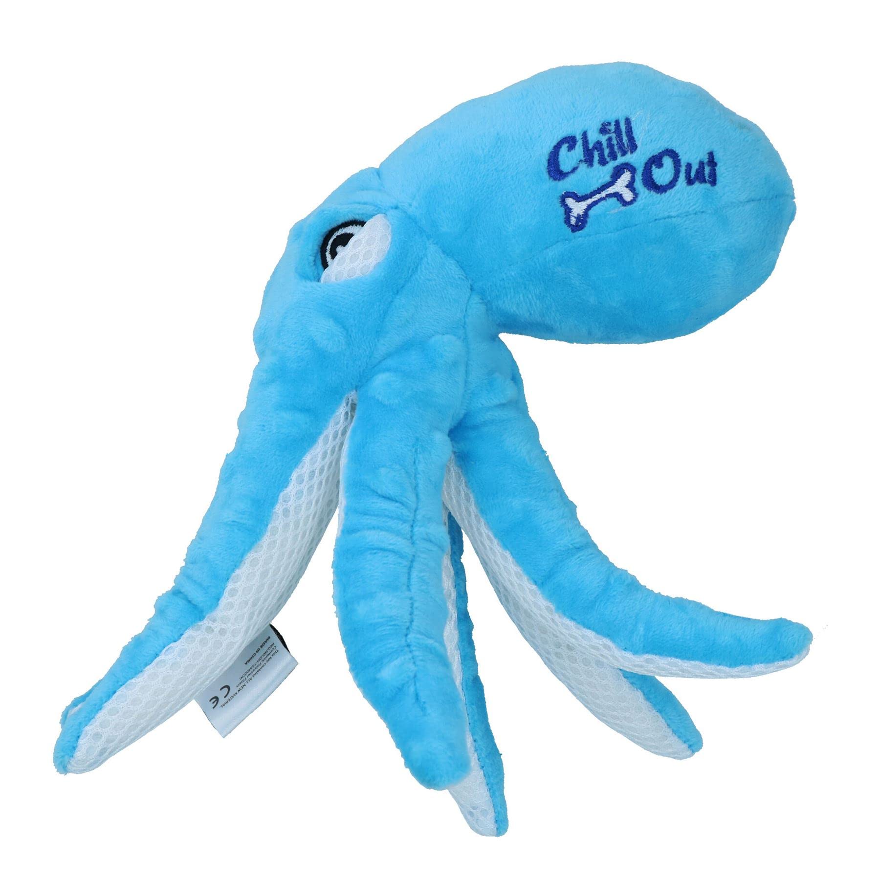 AB Tools Lot de 3 Jouet Chien Peluches en Forme d'Animal Relaxant