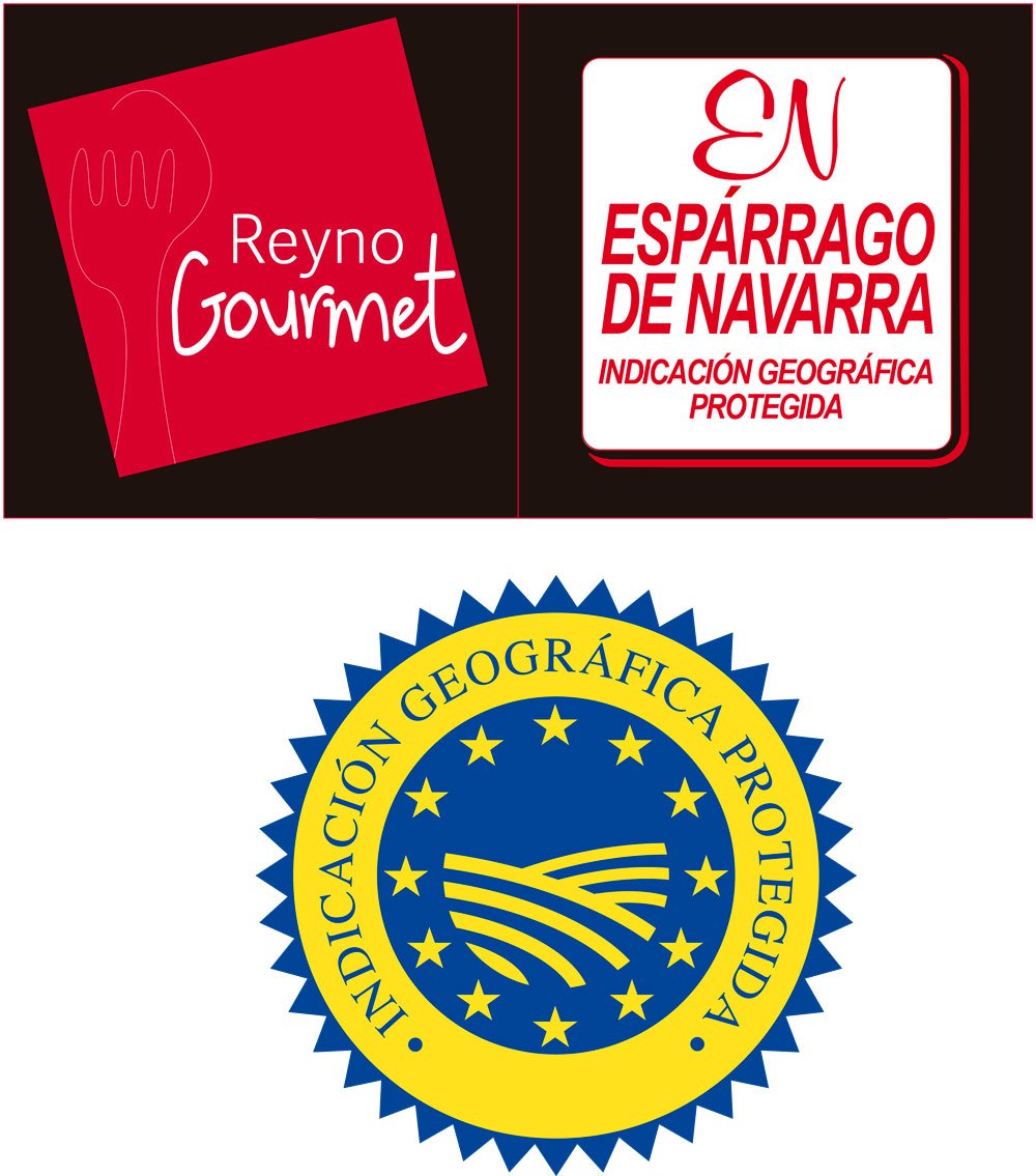 EL NAVARRICO - Espárrago de Navarra 500 gr