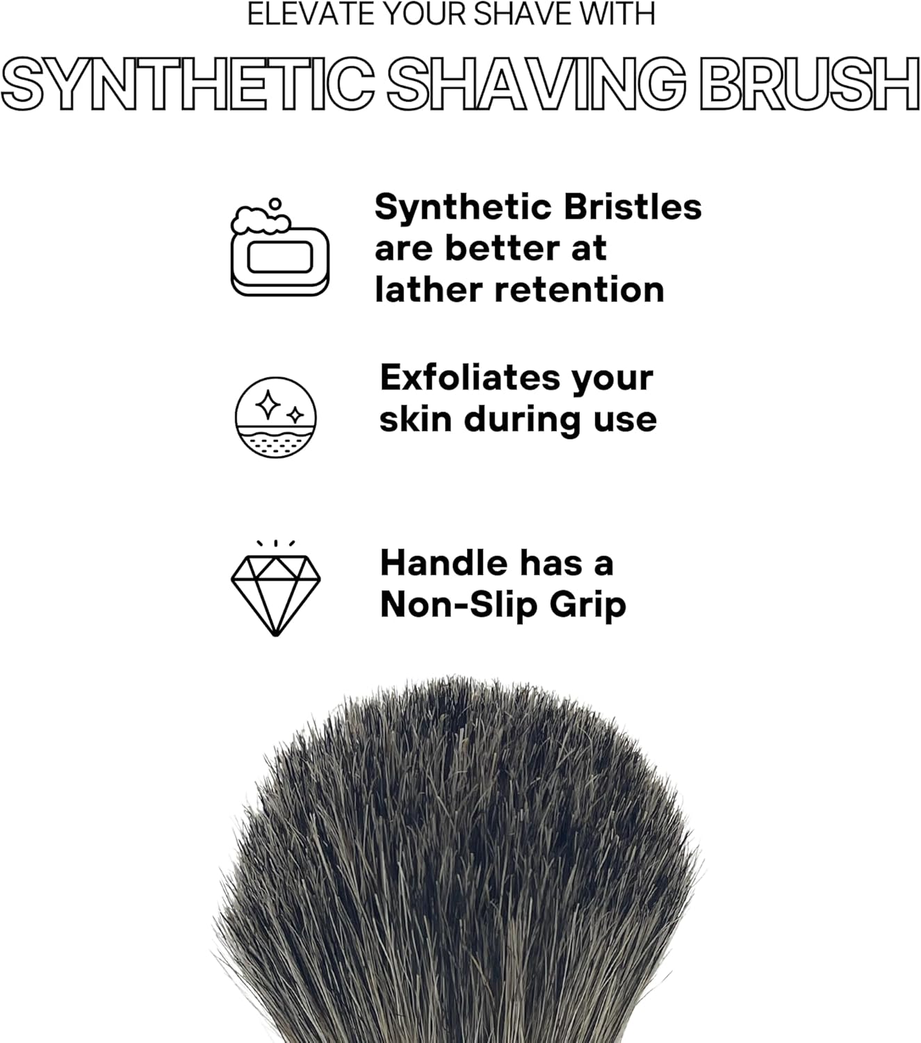 G.B.S GENTS Men’s Shaving Kit – Double Edge Safety Razor, Shaving Brush & Chrome Stand, Leather Razor Case, 20 Platinum Blades, Sandalwood Aftershave Balm, Chrome Bowl, Natural Soap & Styptic Powder