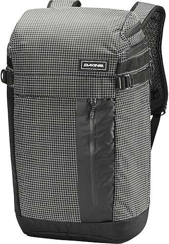Dakine Concourse Mochila 30L - Talla única - Negro