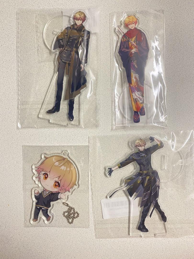 Amazon.co.jp: シクフォニ みこと アクスタ アクキー : パソコン・周辺機器