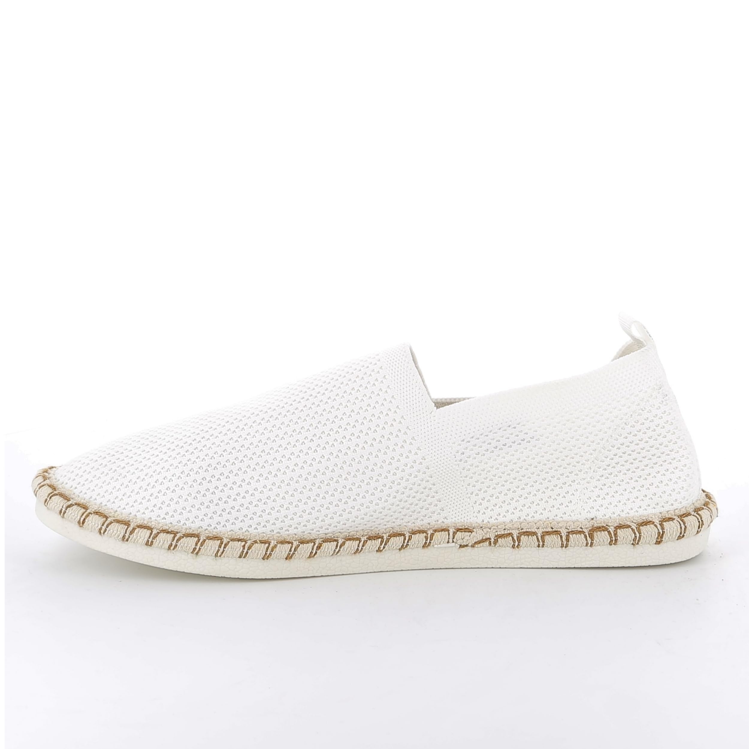 Alpargata Slip on Look Casual para Hombre de Tela de Malla – Evan