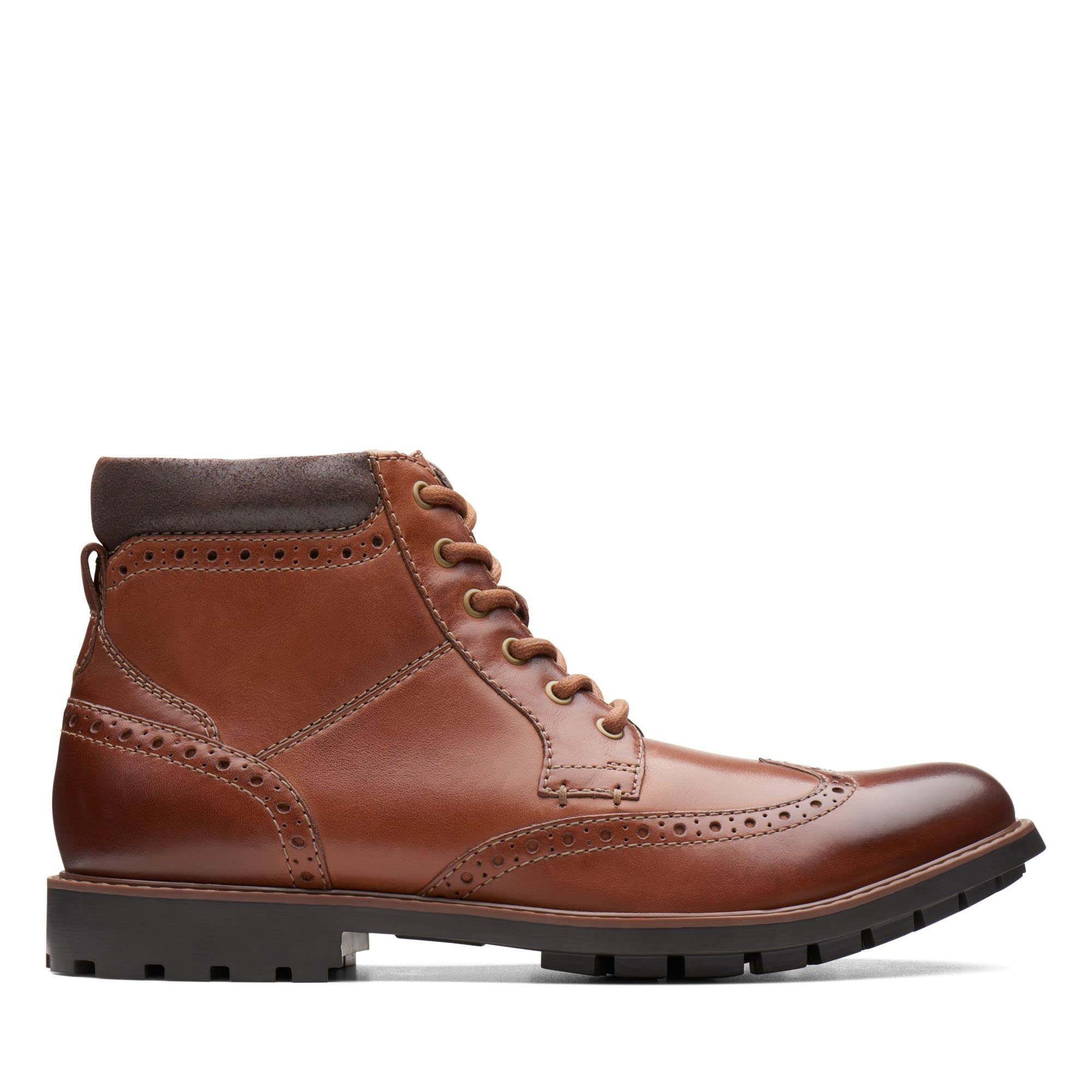 Clarks Men's Curington Rise Chelsea Boots, 60 EU