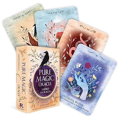 Pure Magic Oracle: Cards for strength, courage and clarity (Rockpool ...