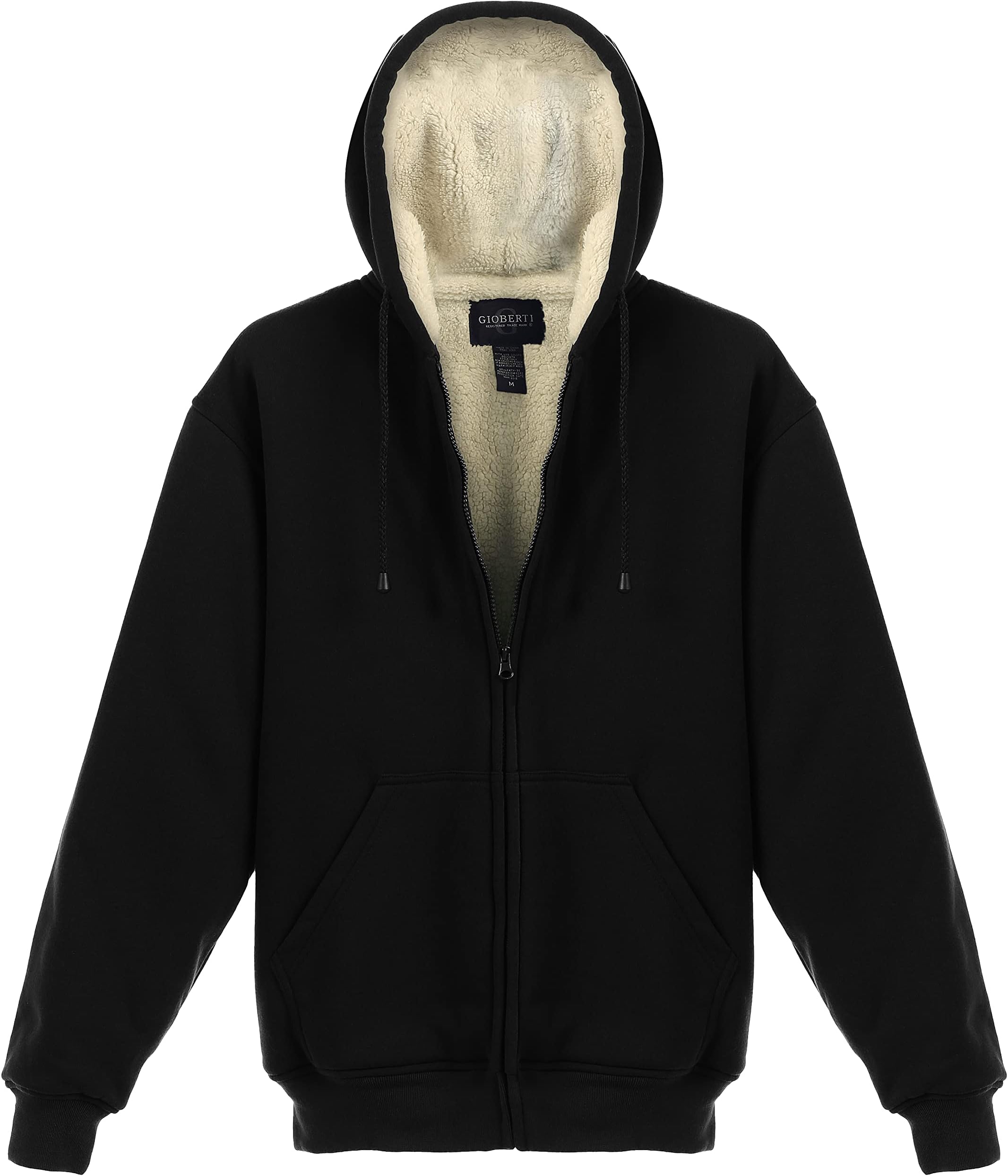 nike acg sherpa fleece hoody