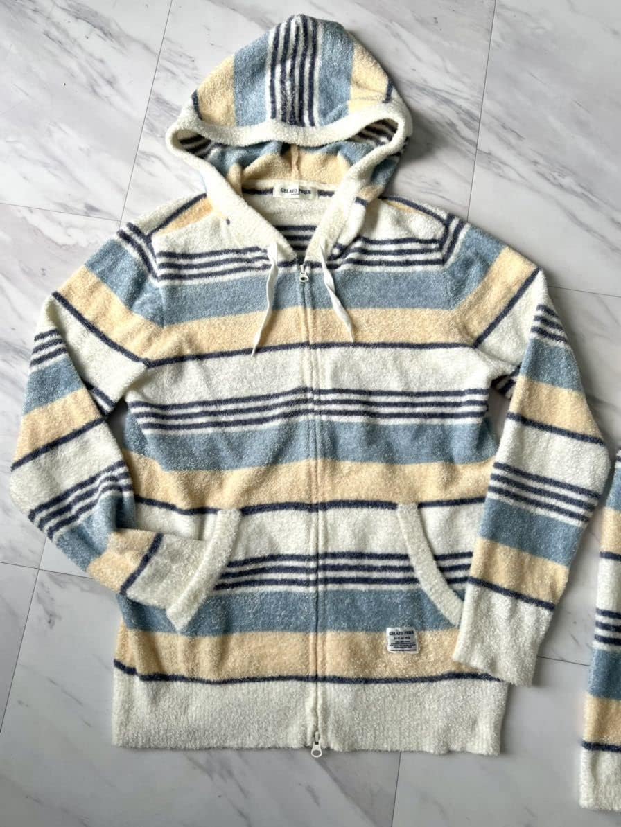 待望 Gelato Pique Homme ストレッチ パイル地 ボーダー セットアップ L ジェラートピケ メンズ 高級 モコモコ ルームウェア Www Rubberdev Gov Lk 待望 Gelato Pique Homme ストレッチ パイル地 ボーダー セットアップ L ジェラートピケ メンズ 高級 モコモコ ルームウェア Www Rubberdev Gov Lk