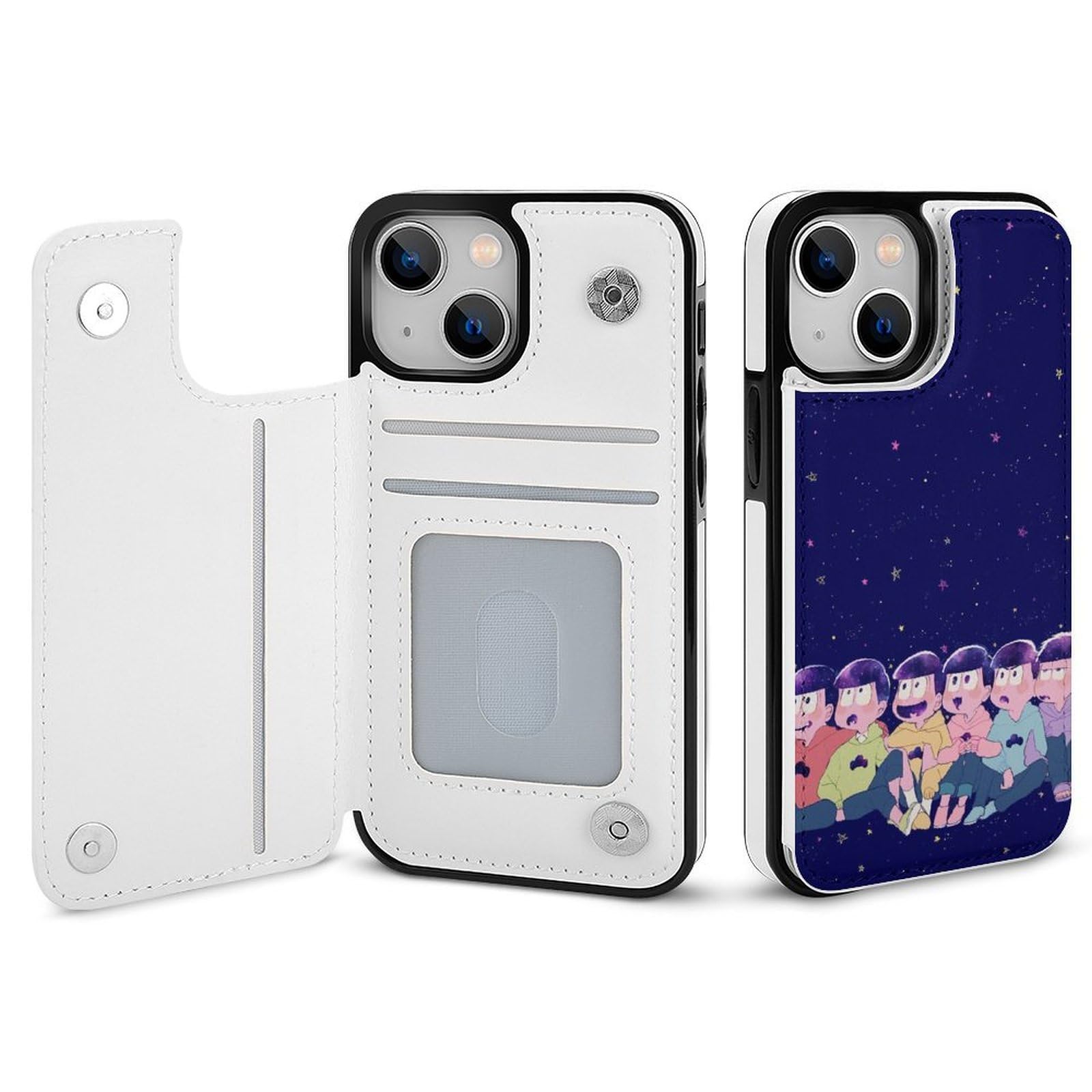 即日発送⭐️iPhone12スマホケース携帯 保護 カード収納 ソフト