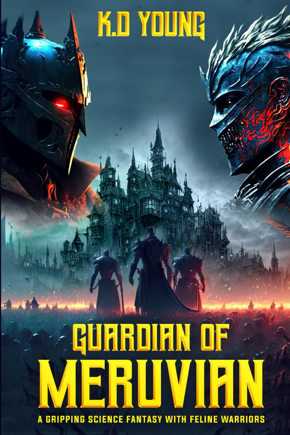Guardian Of Meruvian: "When Fates Intertwine"
