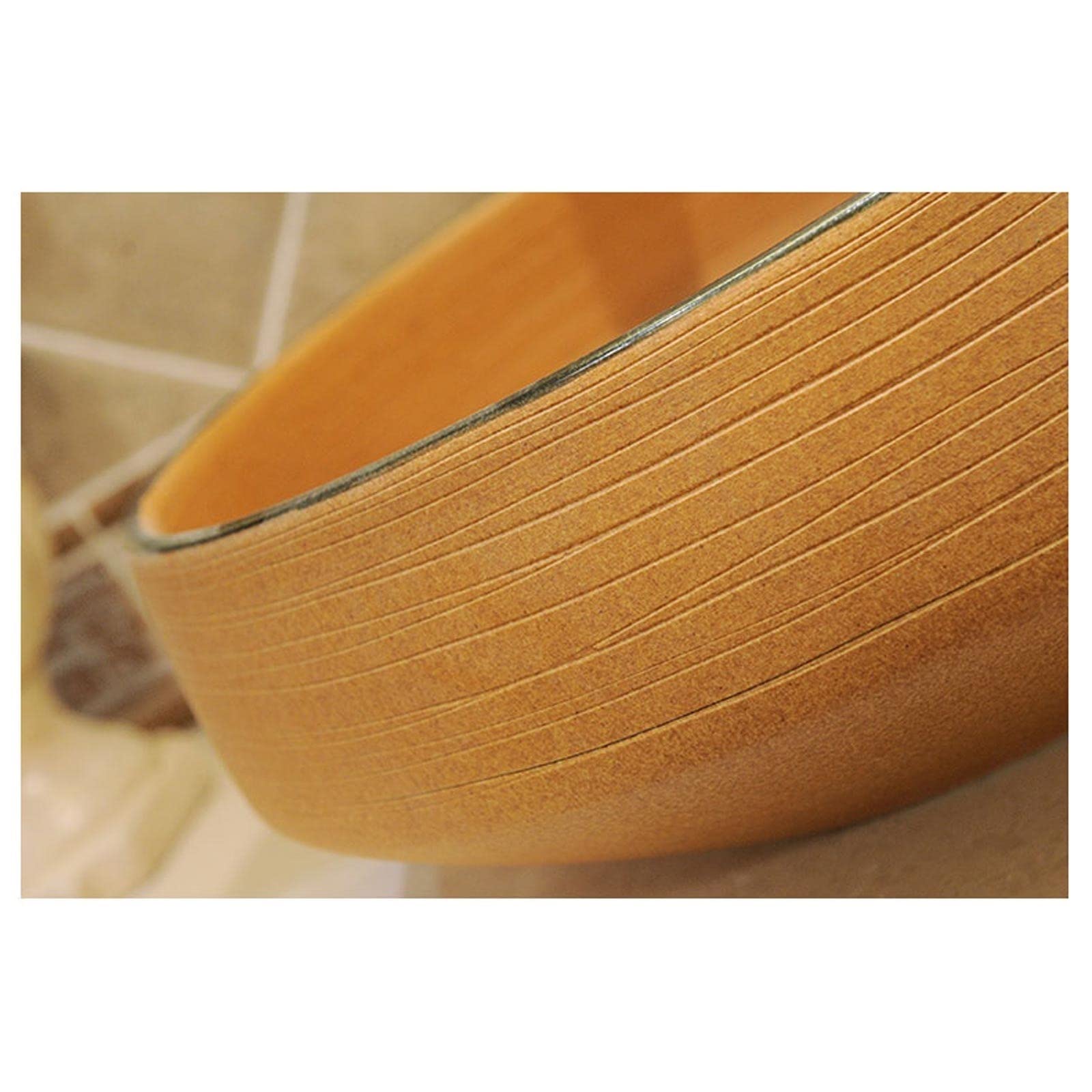 Umywalka Łazienkowa, Okrągła Ceramiczna Umywalka Łazienkowa Nablatowa, Umywalka Porcelanowa Nablatowa, Umywalka Artystyczna, Umywalki Łazienkowe Nablatowe,A