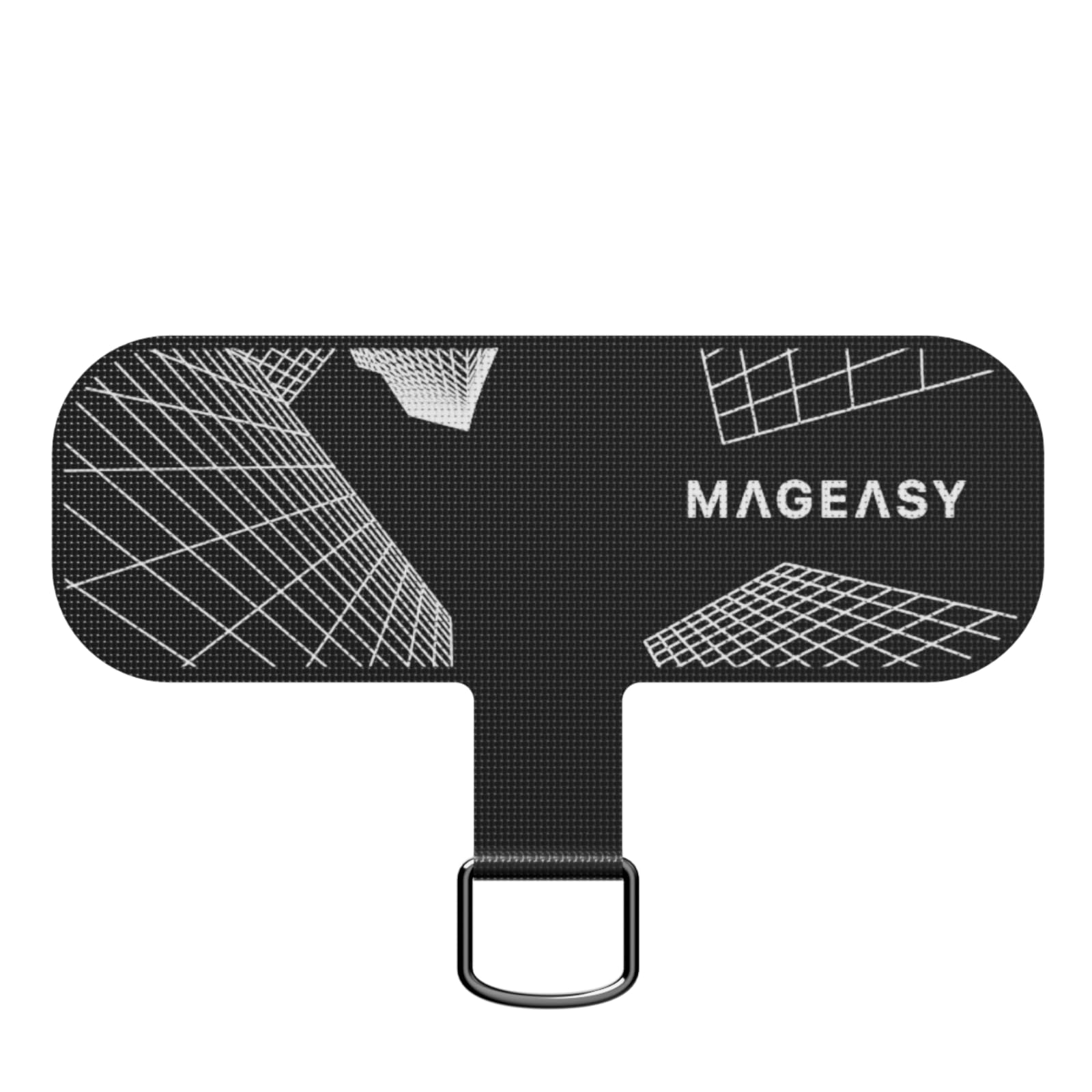 MAGEASY Phone Tether Tab - Cell Phone Lanyard Tab, Phone Lanyard Patch, Replacement Part For Fully Covered Phone Cases, Alley, Universal - View #11