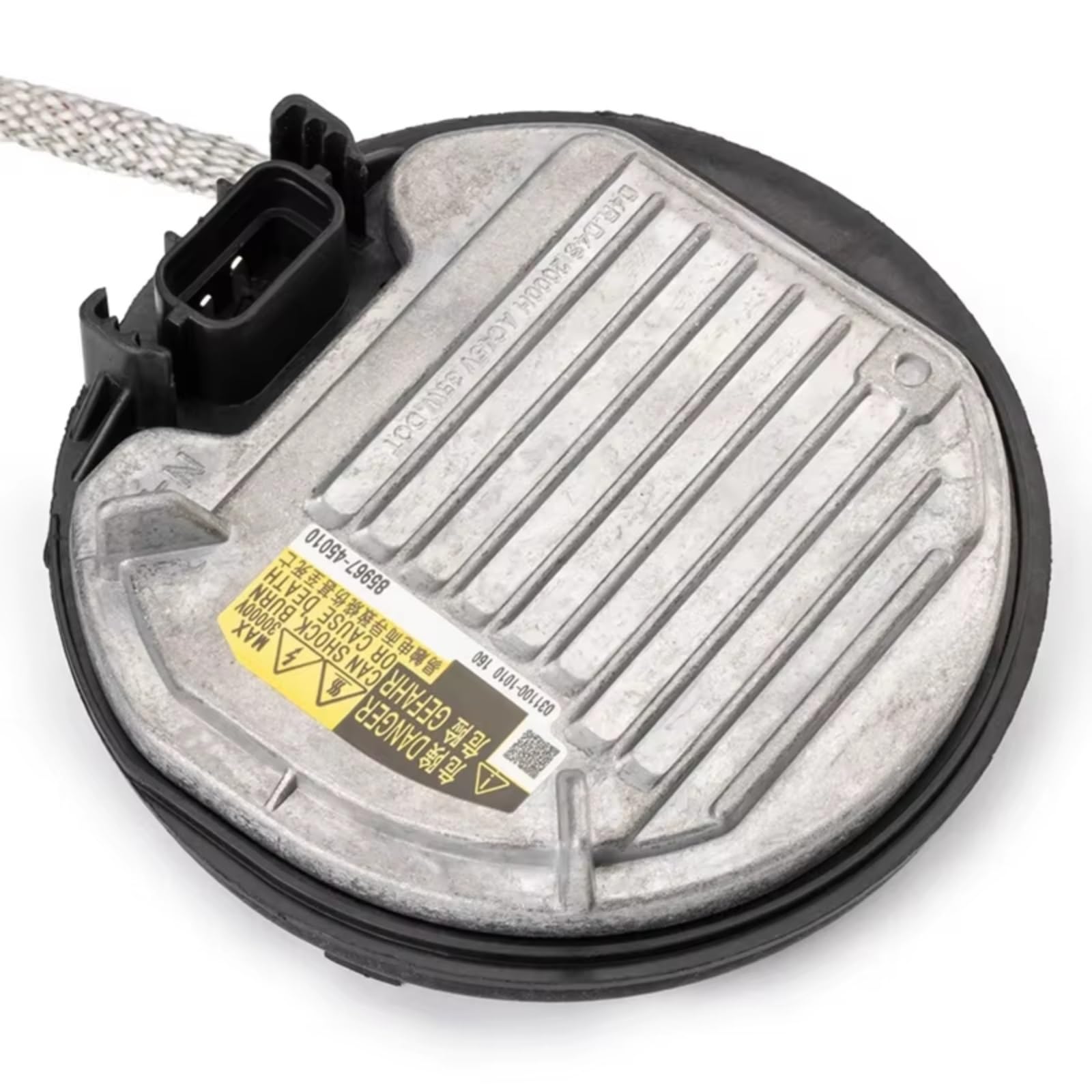 Compatible Con Toyota Para Avensis 2003-2008 Para Prius 2012-2014 Para Venza 2013-2014 8596722080 Unidad Control Balasto Luz Xenón Para Automóvil