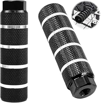 Amazon | 自転車 ステップ ハブステップ 2個入り 全長10cm 外径2.8cm Amazon | 自転車 ステップ ハブステップ 2個入り 全長10cm 外径2.8cm