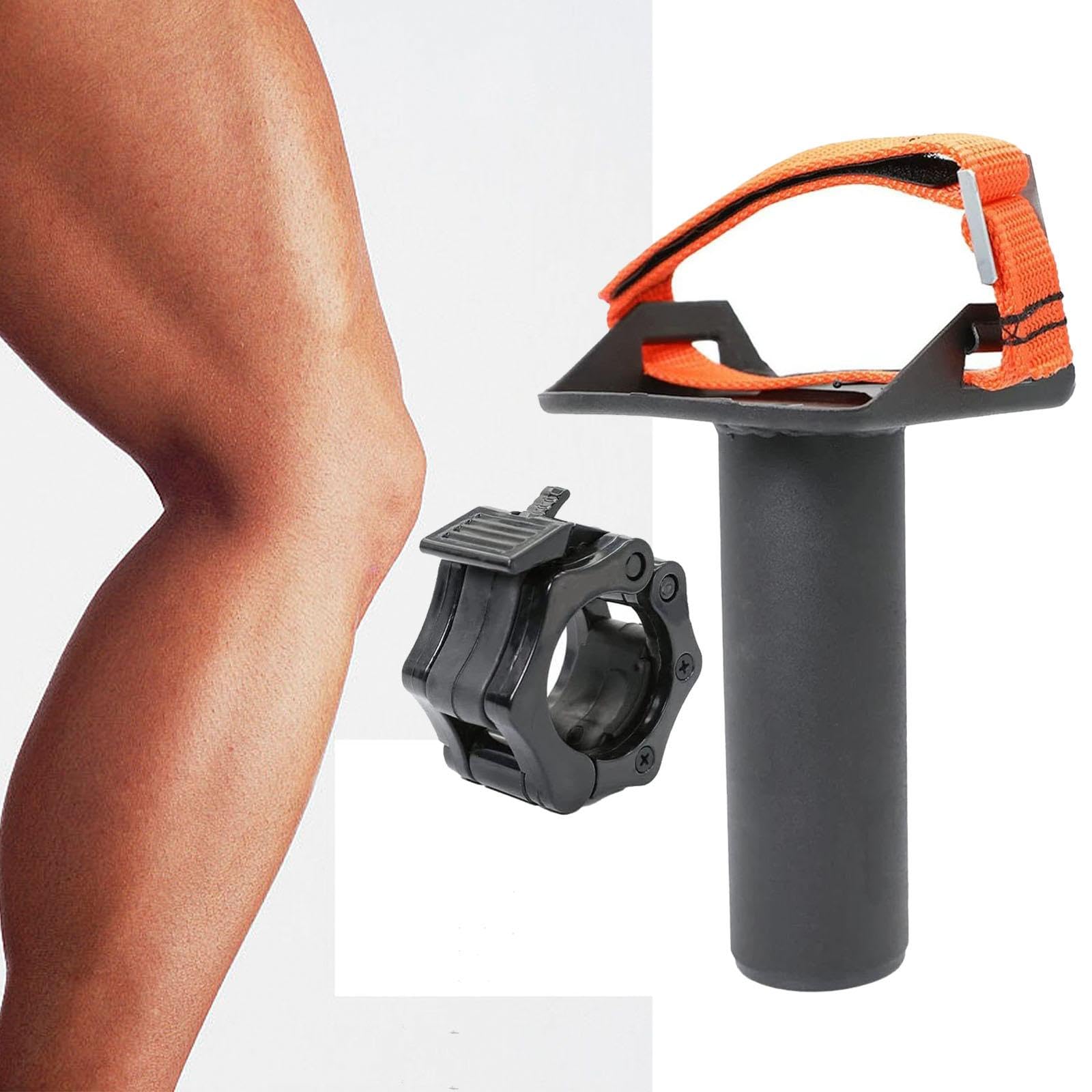 Allenatore Tibiale Allenatore per La Forza delle Gambe Tib Bar Shin Trainer Macchina per Polpacci per L'allenamento della Forza