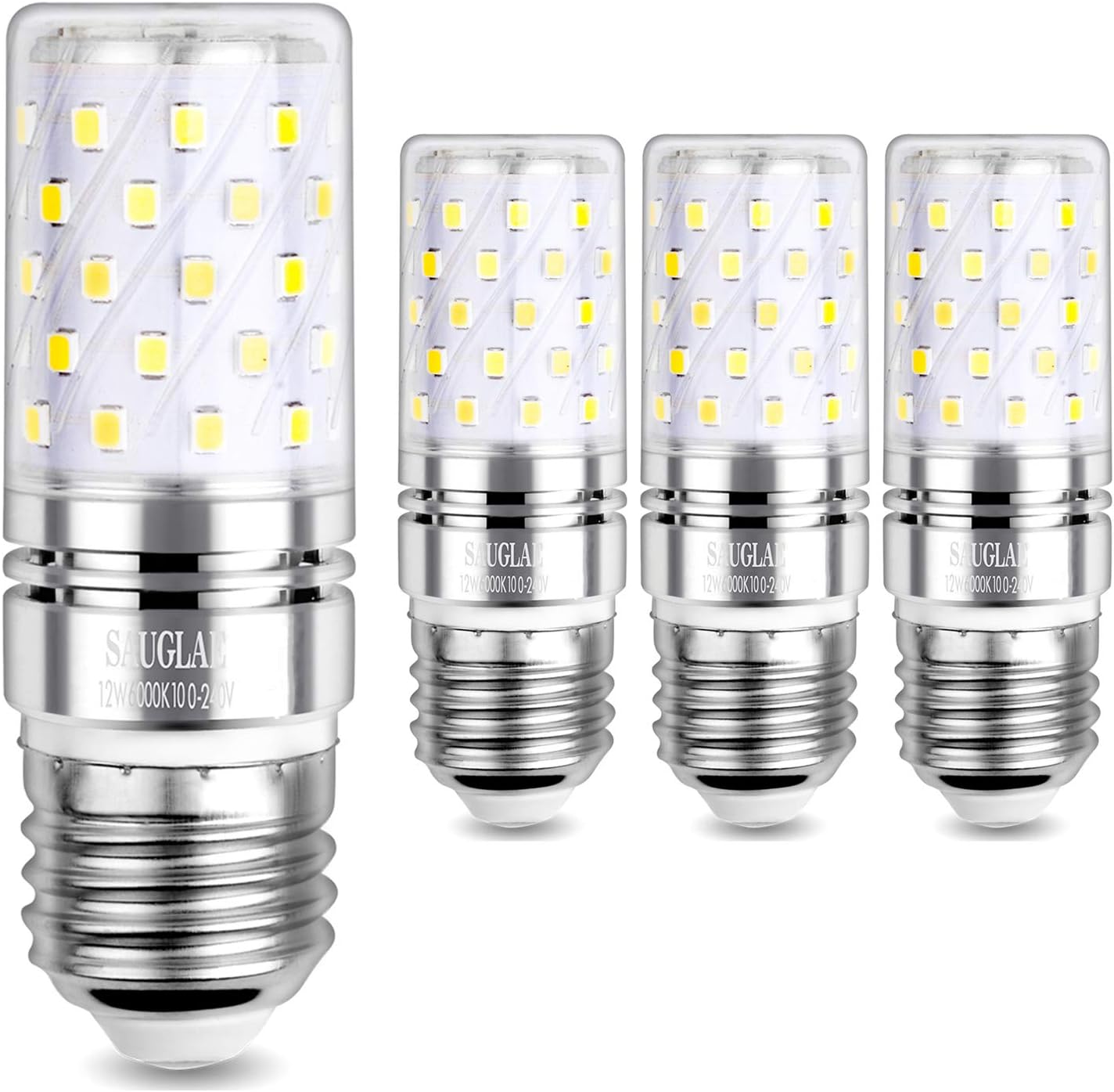 RAYHOO LED Light Bulbs Incandescent 80100 Watts Equivalent, Standard