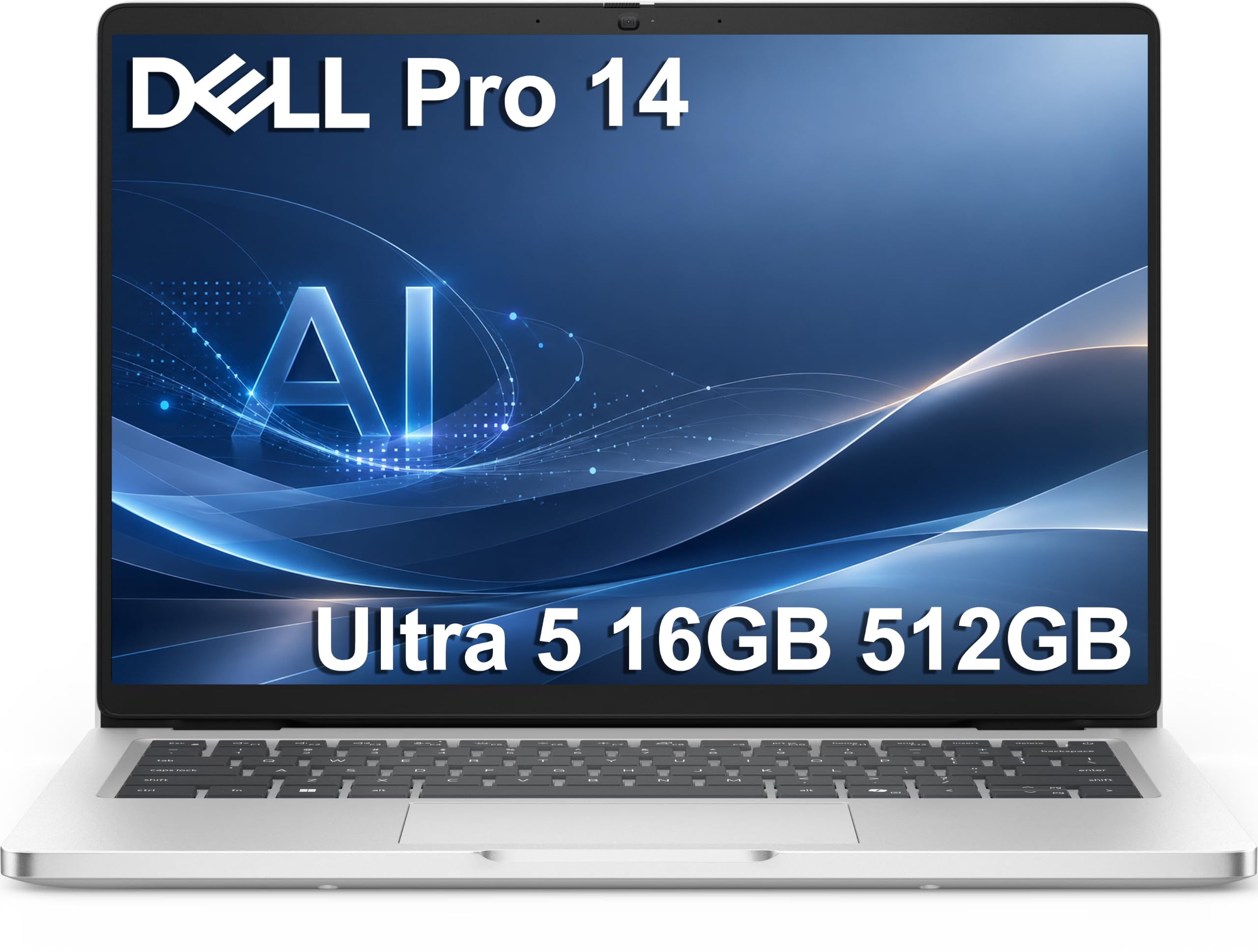 Amazon.com: Dell Pro 14 PC14250 (Next Gen Latitude 5450) Business