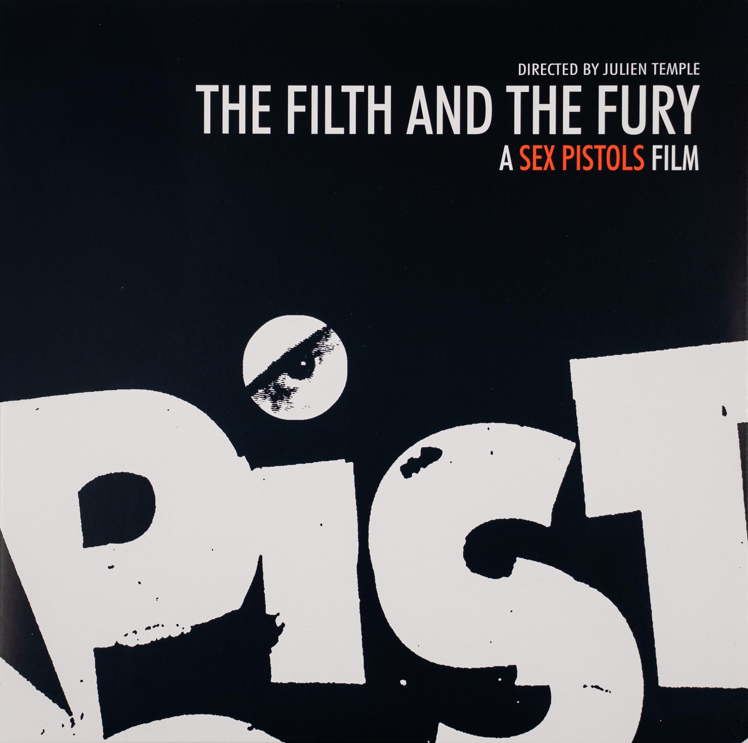 The Filth & the Fury (Ltd. Edition)