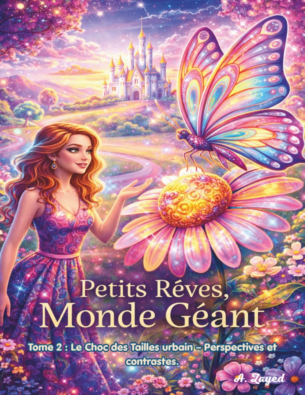 Petits Rêves, Monde Géant: Tome 2 : Le Choc des Tailles urbain – Perspectives et contrastes