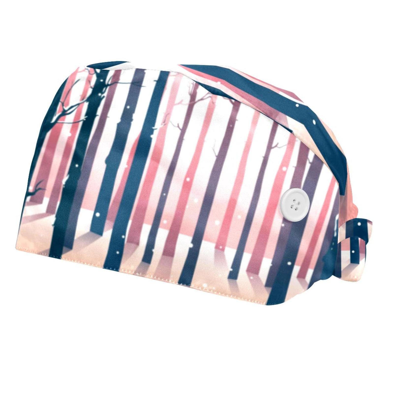 Casquettes de travail ajustables avec bandeau absorbant pour un front sec - 6