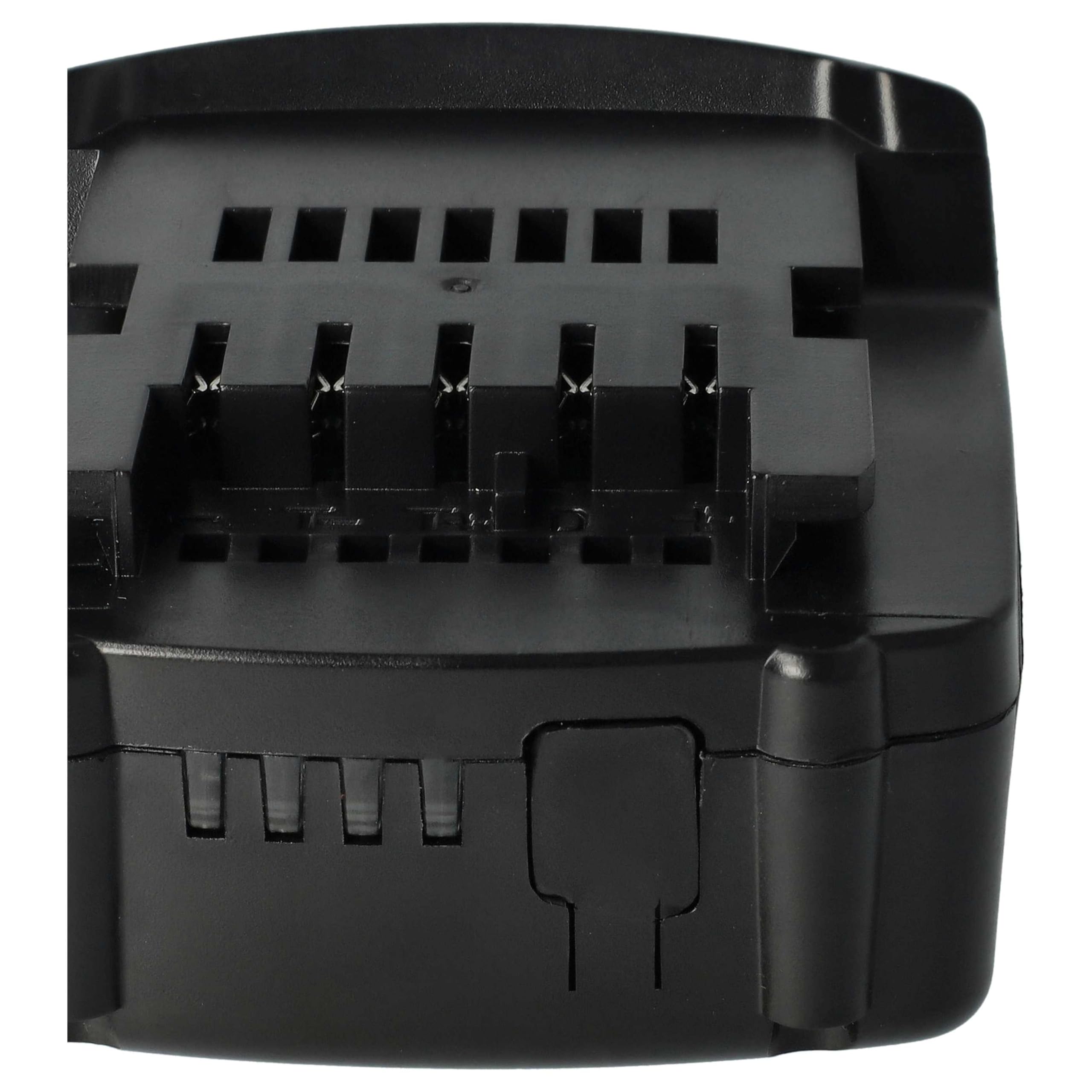vhbw 2 x akumulator kompatybilny z narzędziem Eibenstock EPG 400 A, nitownica zrywalna (2000 mAh, litowo-jonowa, 18 V)