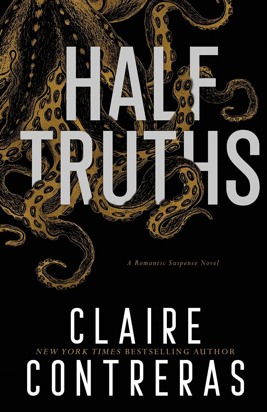 Half-Truths Paperback – Import, 21 October 2019