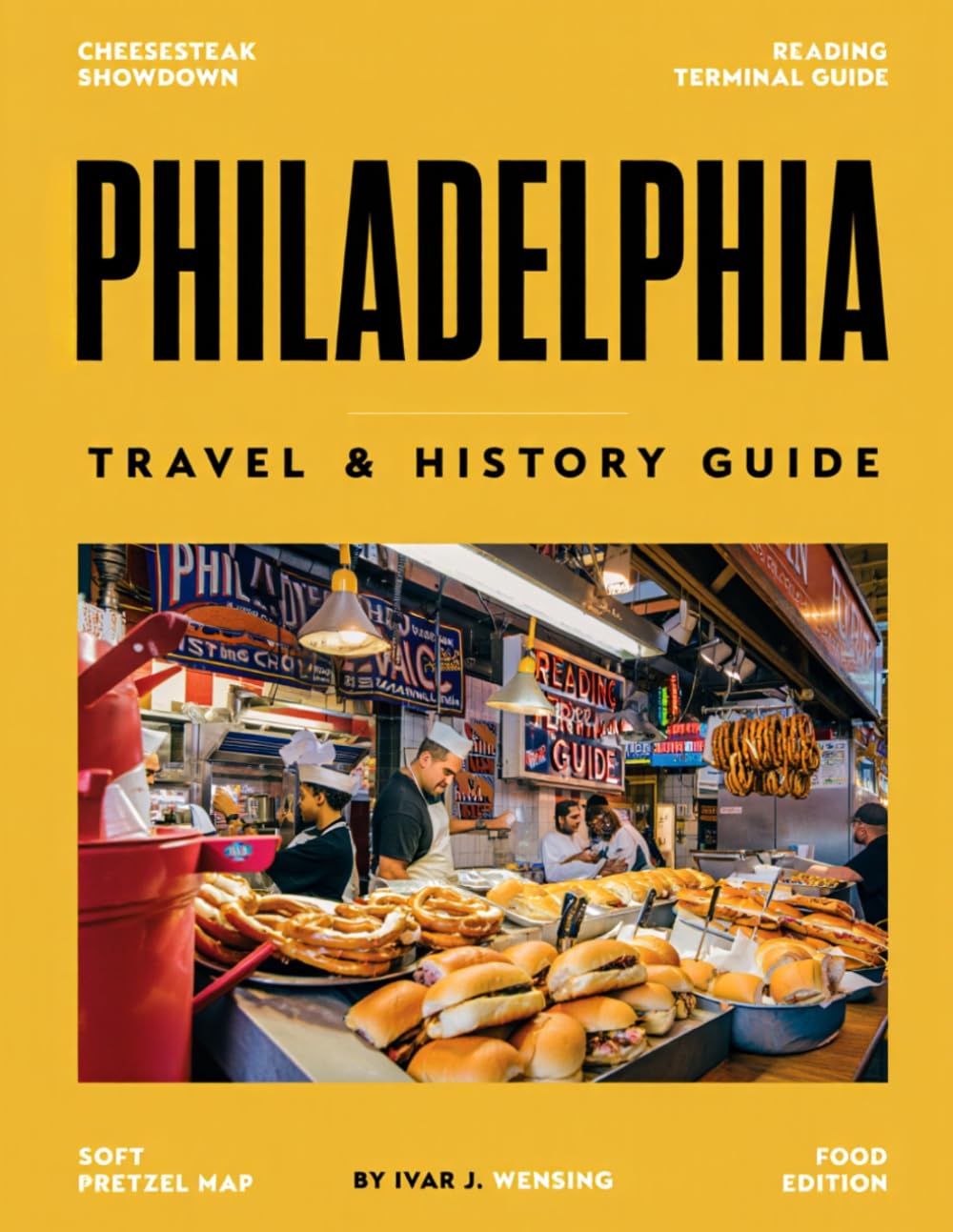 PHILADELPHIA TRAVEL & HISTORY GUIDE 2026-2027: Uncovering the Birthplace of America - A Deep Dive into Its Rich History, Iconic Landmarks, Hidden Treasures, and Modern-Day Attractions
