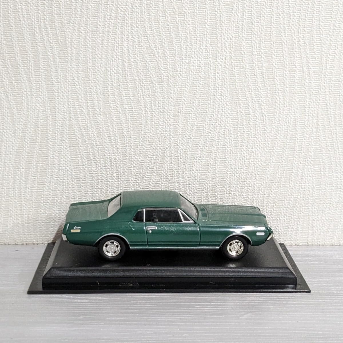 VITESSE ビテス　マーキュリー　クーガ　1/43 Amazon | VITESSE ビテスマーキュリー クーガー Mercury Cougar