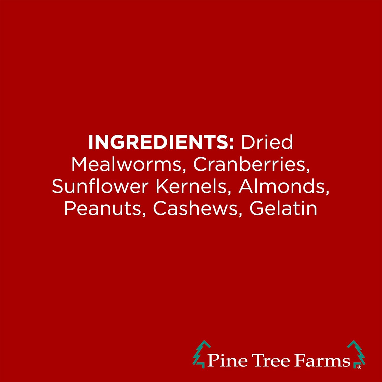 BestNest Pine Tree Farms Hen Pecked Mealworm Banquet Poultry Cakes, 1.75 lb Each, Pack of 8 – High Protein Treats for Chickens, Ducks & Turkeys