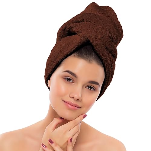 Miniatura 9 de Eurow toalla de microfibra de peluquería, 16 x 29pulgadas, 10unidades, color negro