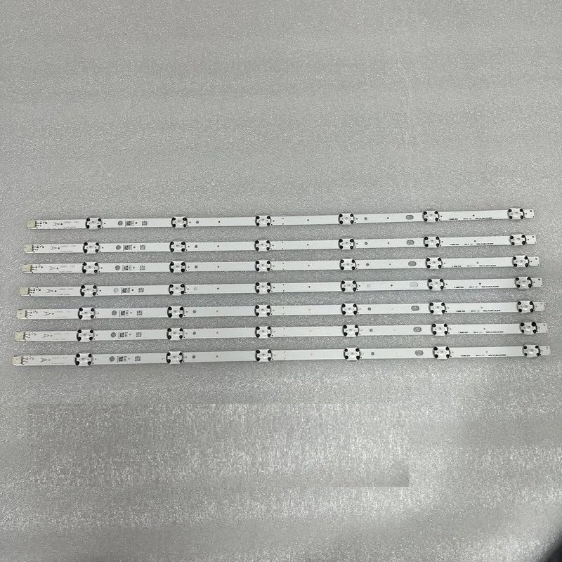 Tira de retroiluminación LED compatible con L-xor LED55DBi y DO-MUS55DVI