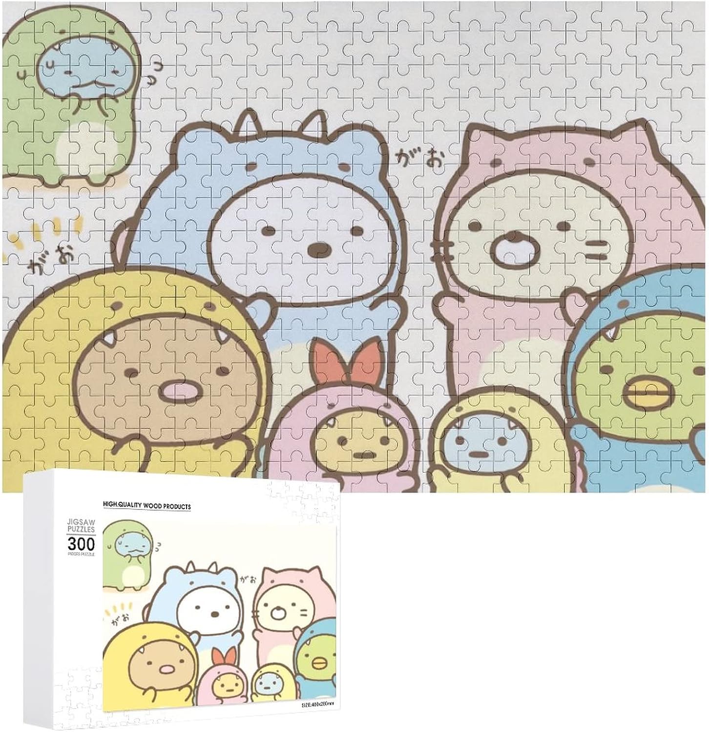 ストアー ジグソーパズル すみっコぐらし パズル 誕生日学生 子供 大人 キャラクター おもちゃ 壁飾り500ピース 300ピース 1000 ピース 木製ジグソーパズル300 Pcs Apaesaoroque Com Br