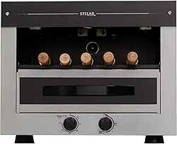 Stelar - Churrasqueira Elétrica De Bancada Five 5E Stelar 220V