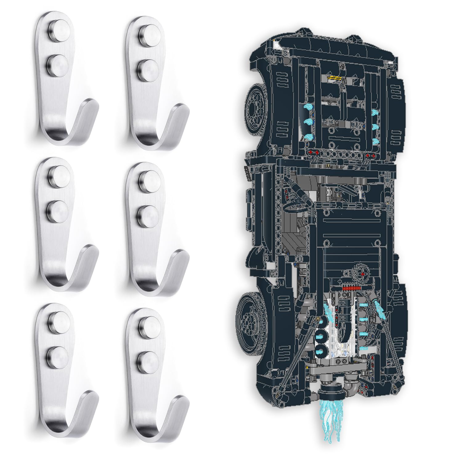liloちゃん LEGO 42127 LEGO Technic 42127 Batmans Batmobil Klocki LEGO