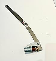 Vista 3 de Ansley Lumber and Supply - Válvula de flotador de agua de 3/4", HDG con palanca de acero inoxidable doblada de 18