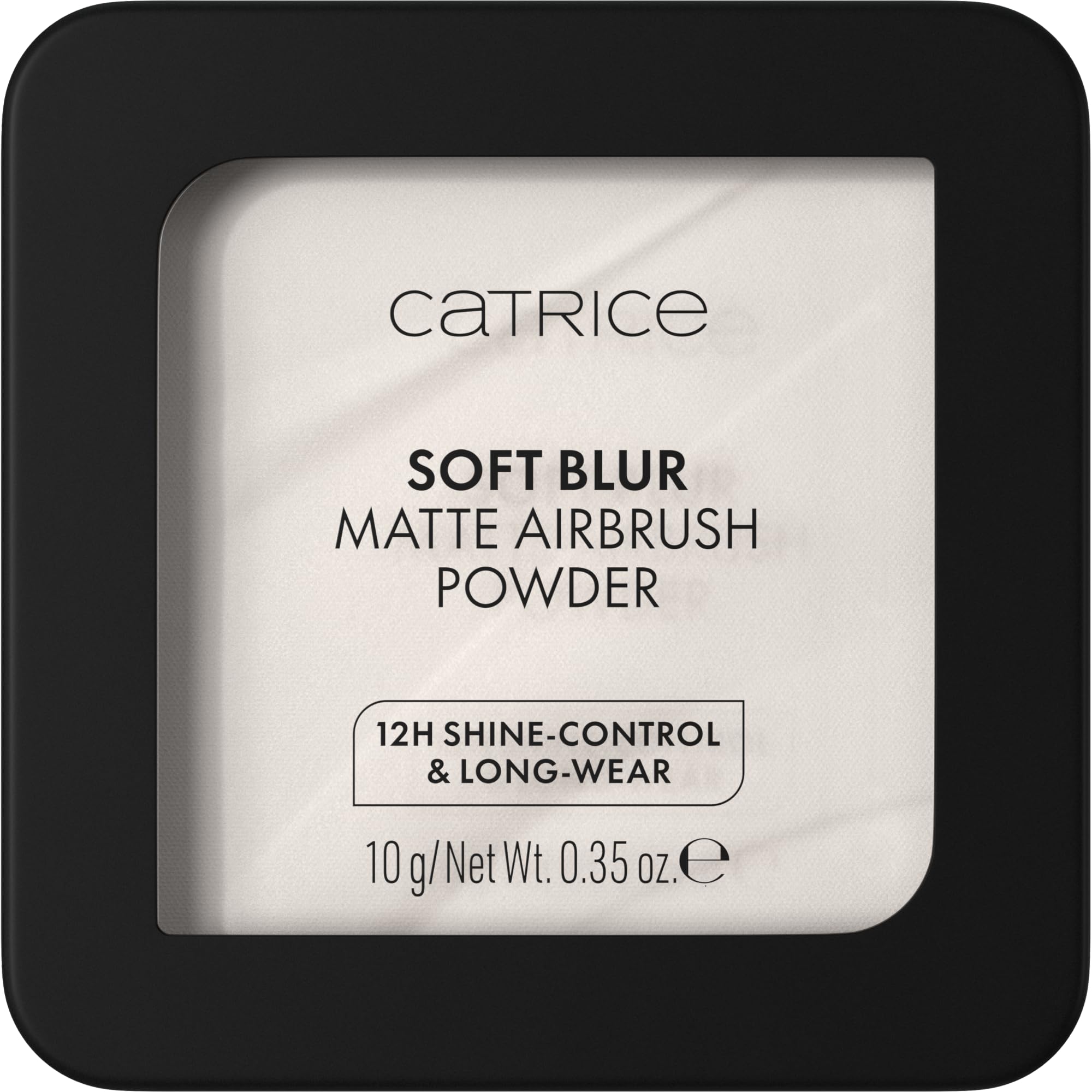 Catrice - Frosting Powder Soft Blur Matte Airbrush - 001N Transparent