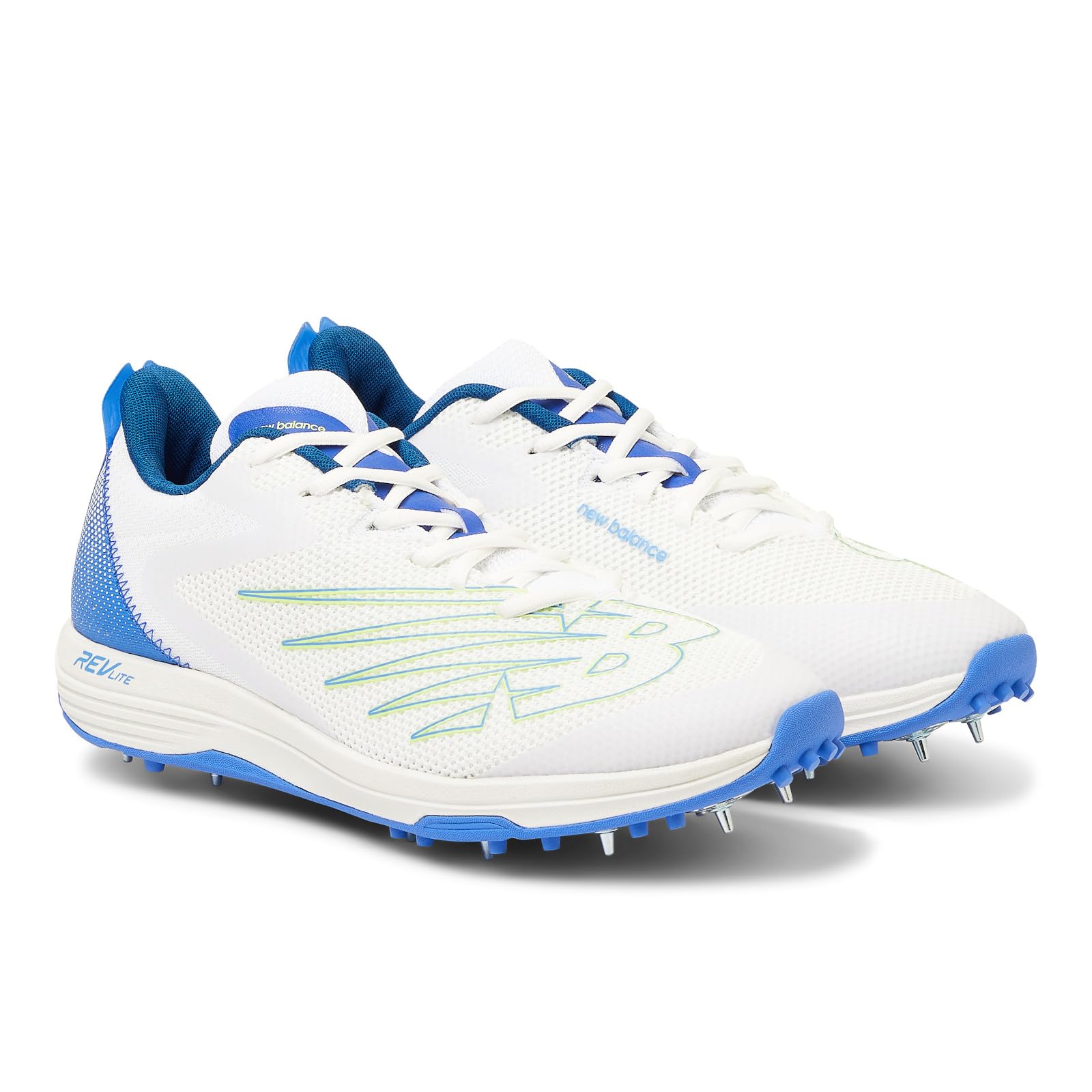 new balance Men CK10 White Cricket Shoes (CK10R5) (B0CPCYPB3F) Amazon Price History, Amazon Price Tracker
