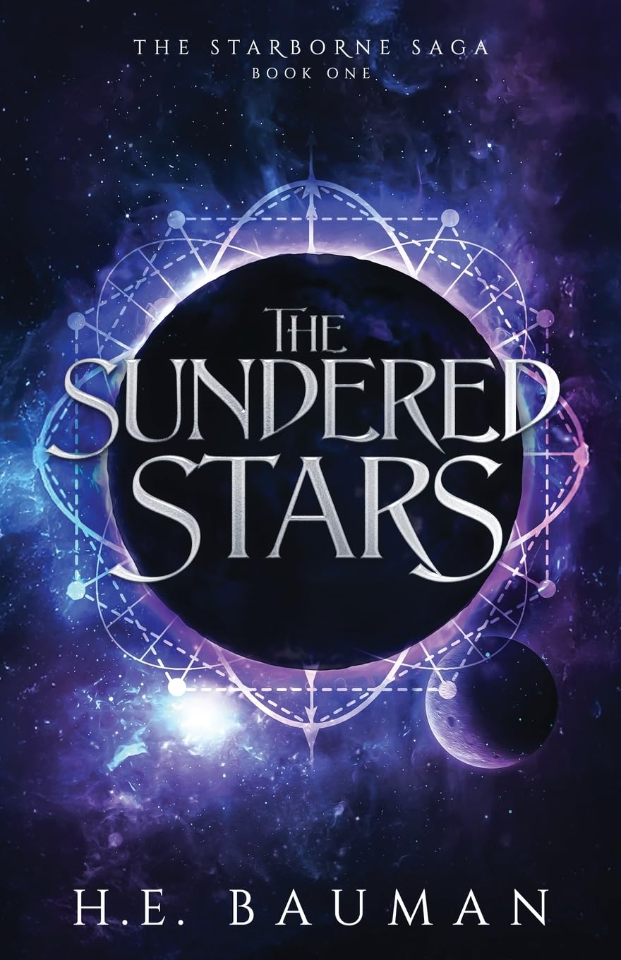 The Sundered Stars (The Starborne Saga)