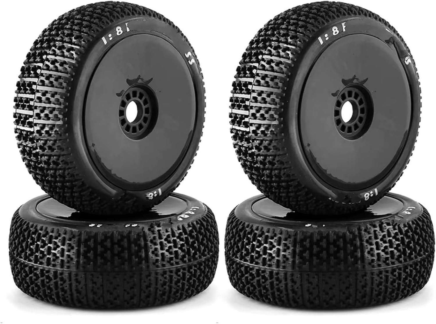 RCカーのタイヤとホイール For Arrma For Typhon For Talion For Traxxas For Redc RCおもちゃの部品 For Kyosho For HSP For ZD For Hongnuo 6S For Traxxas For