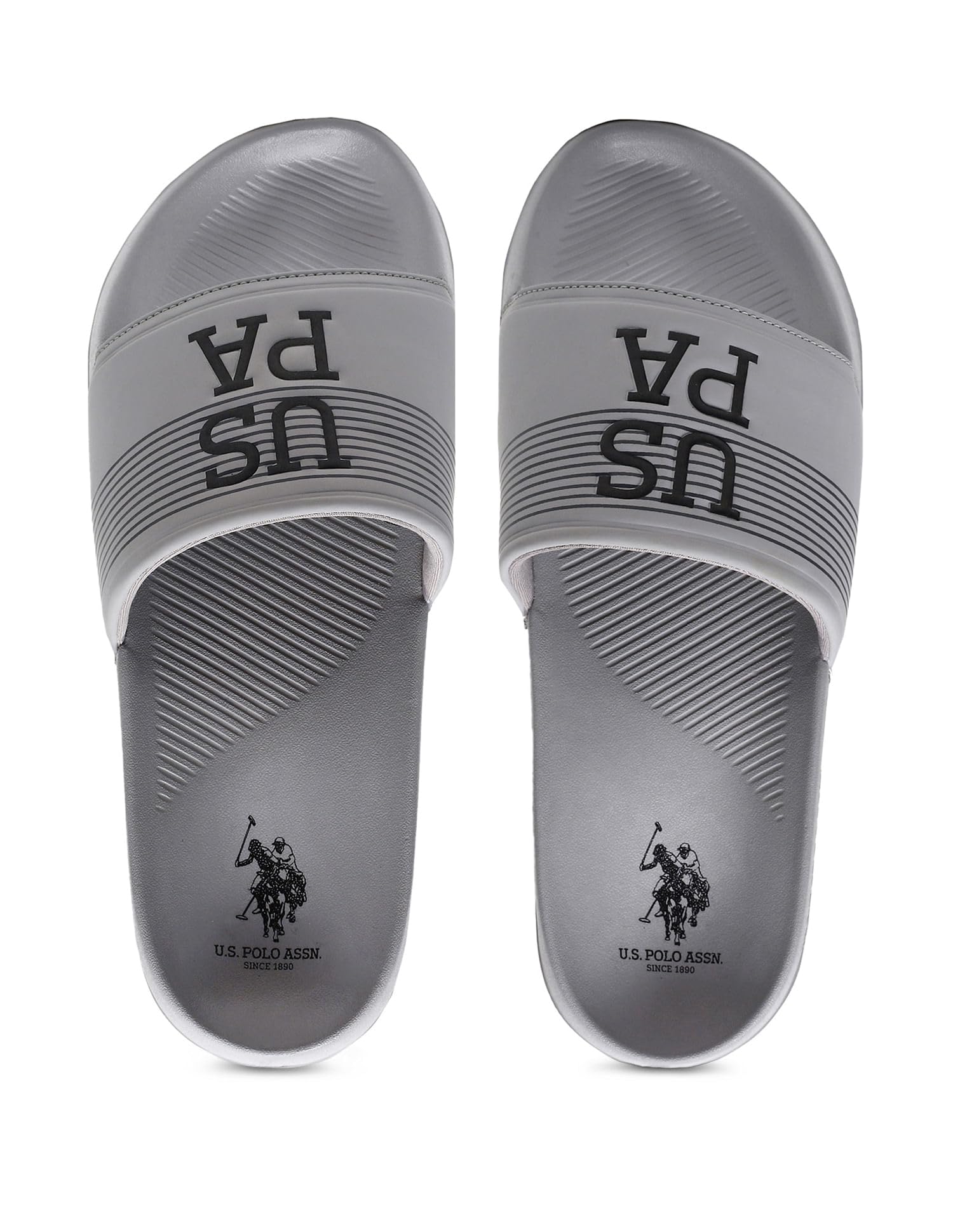 Men's Slip-On Slide Sandal