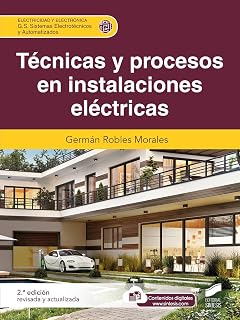 Tecnicas y Procesos en Instalaciones Electricas