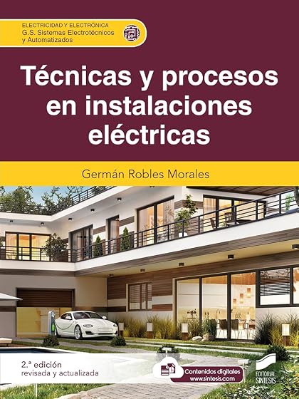 Tecnicas y Procesos en Instalaciones Electricas